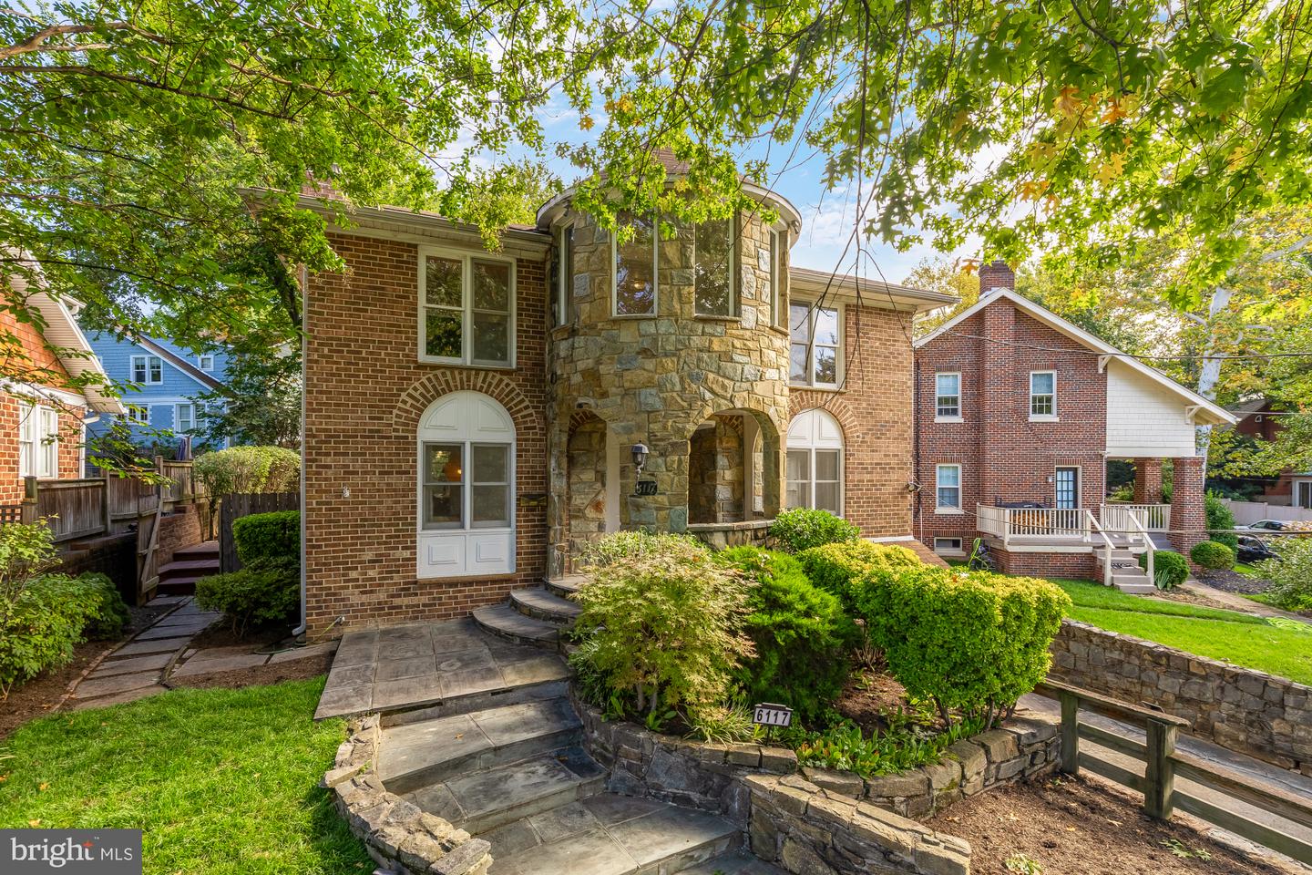 6117 Broad Branch Rd Nw Property Photo 1