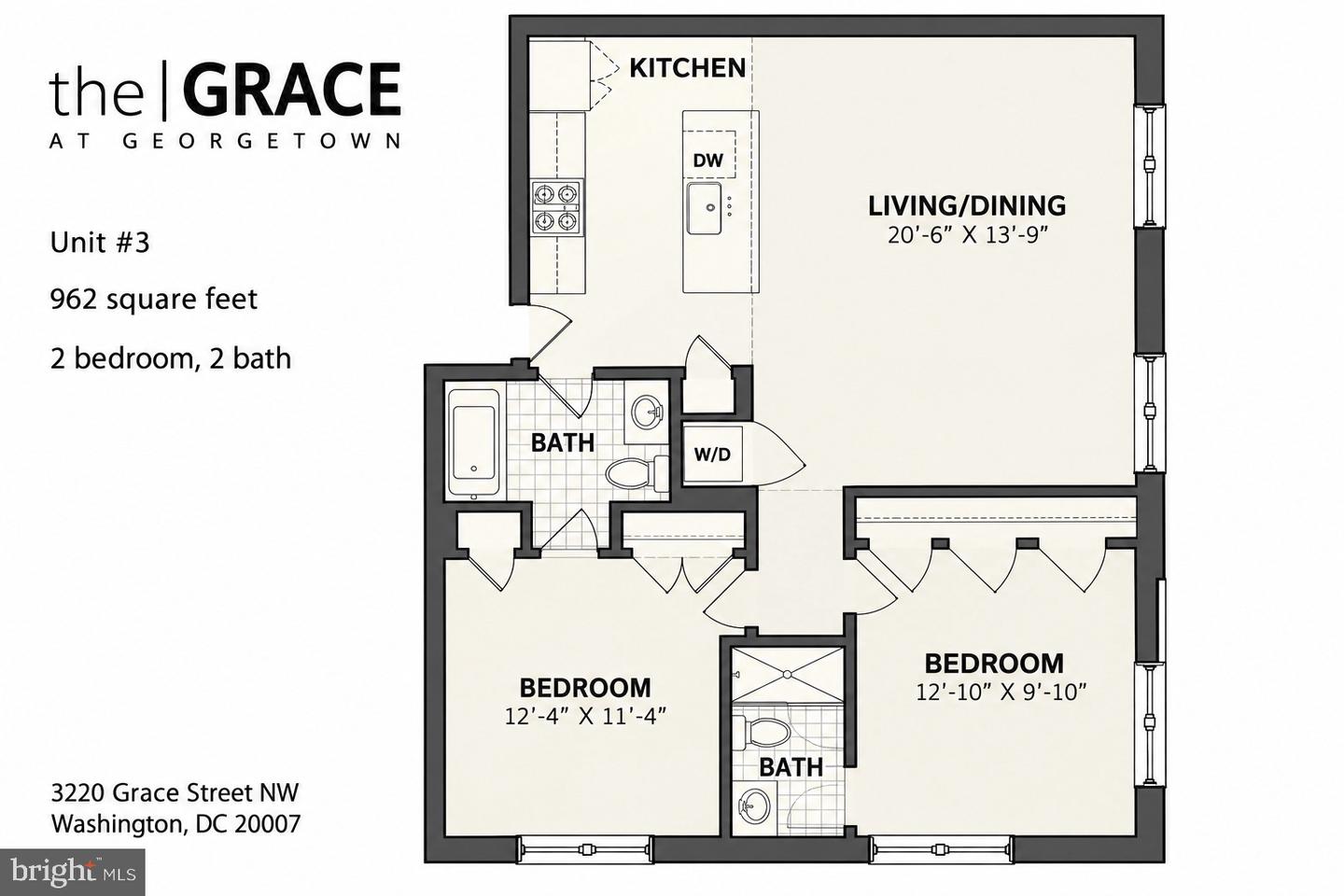 3220 Grace St Nw #3 Property Photo 2