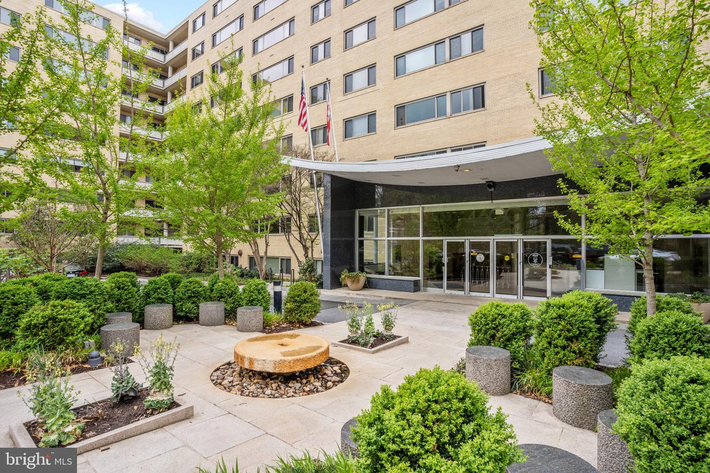 4600 CONNECTICUT AVE NW #728 Property Photo 1