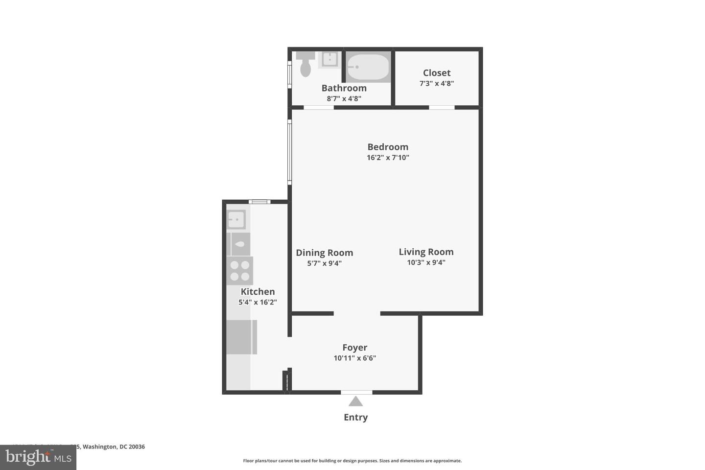 1514 17th St Nw #505 Property Photo 16