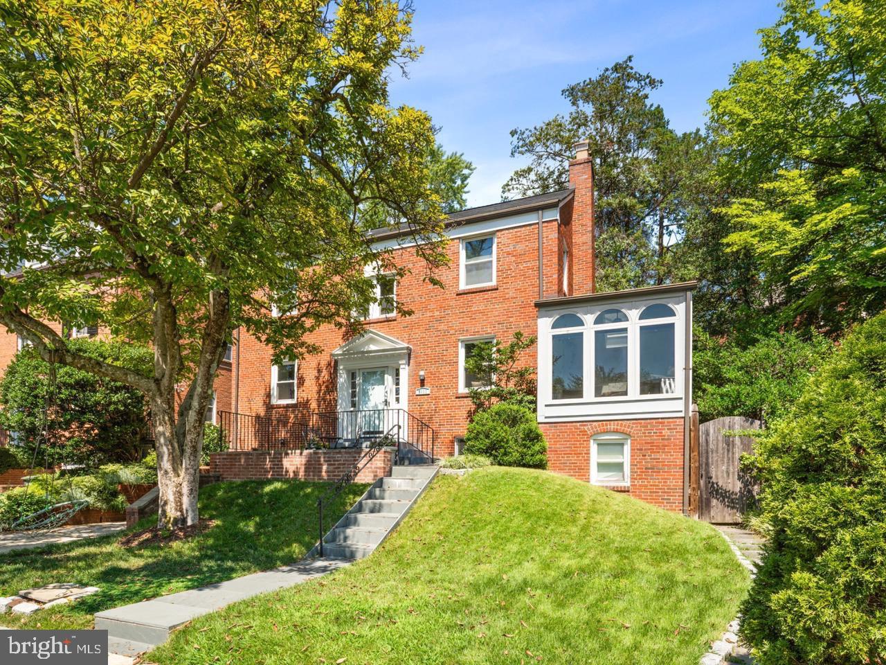 5111 ALBEMARLE ST NW Property Photo 1