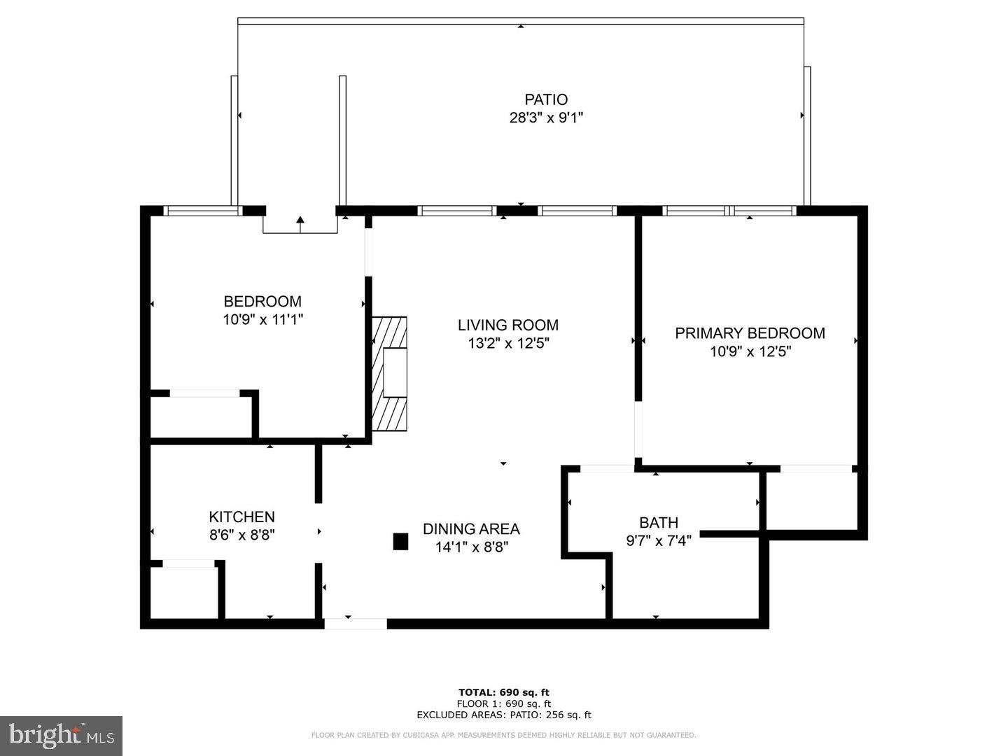 1807 California St Nw #t5 Property Photo 47