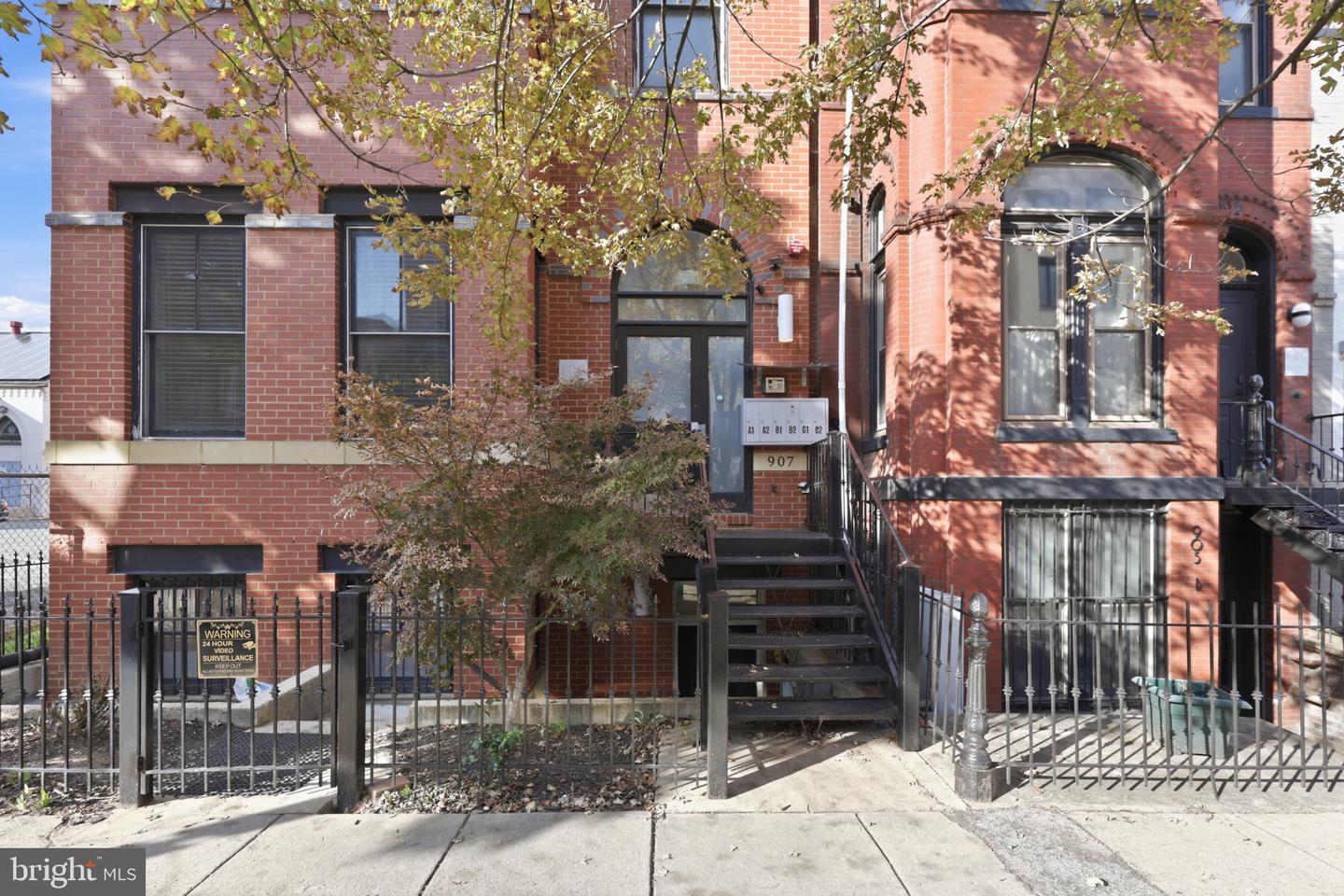 907 N ST NW #A1 Property Photo 1