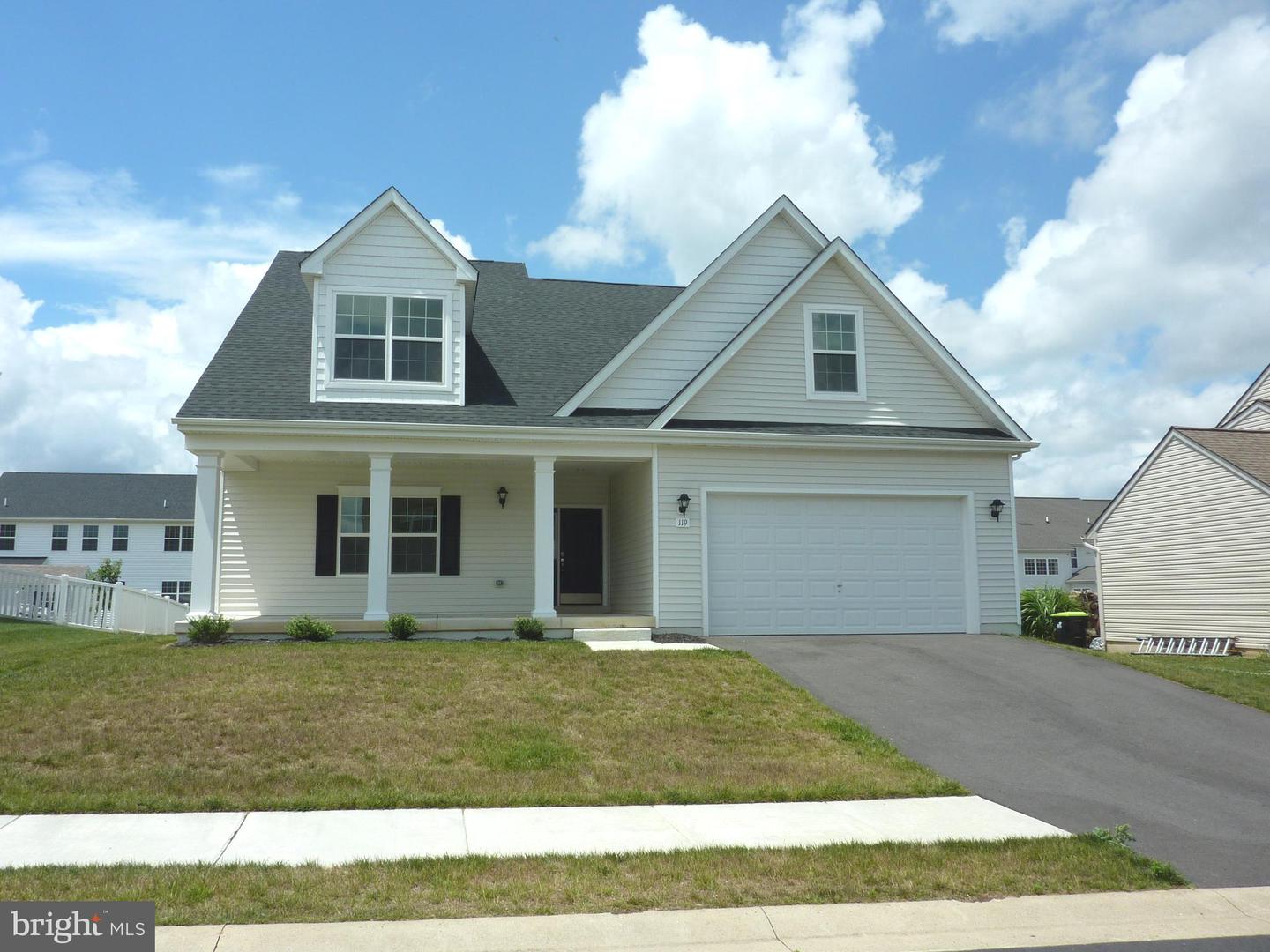 119 San Marino Dr Property Photo 1