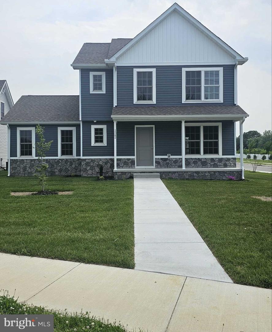 1542 N LITTLE CREEK RD #LOT 1A Property Photo 1