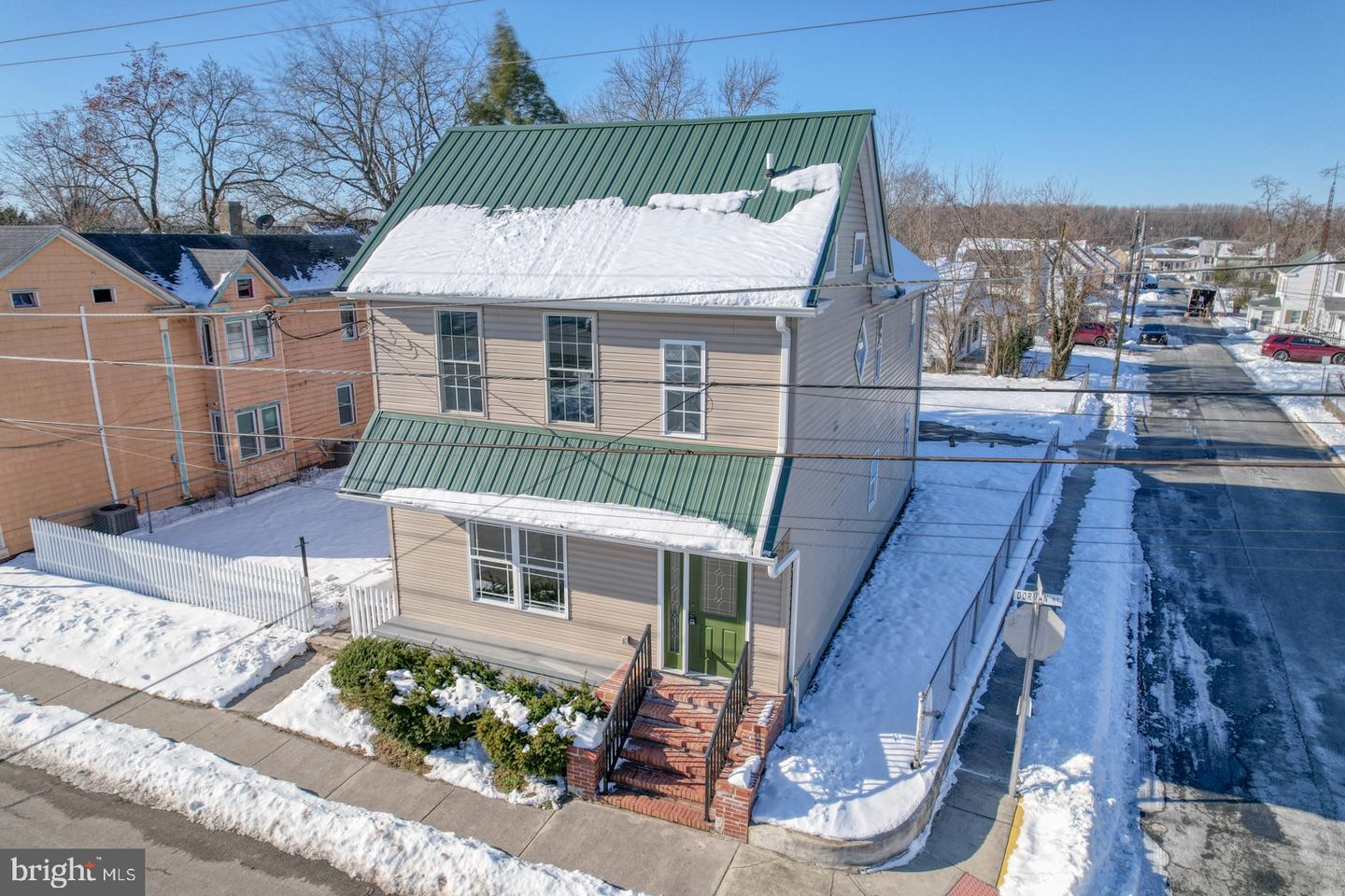 113 Dorman St Property Photo