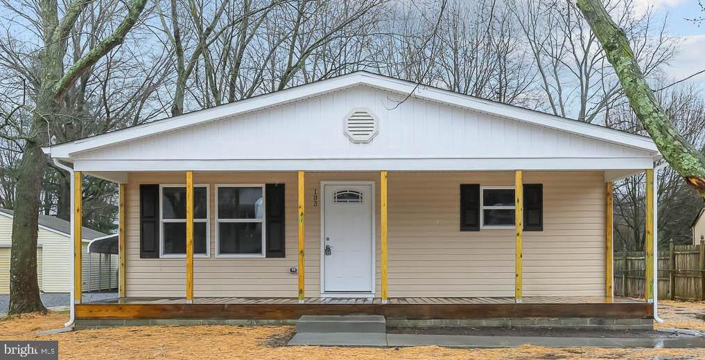 193 New Castle Ave Property Photo