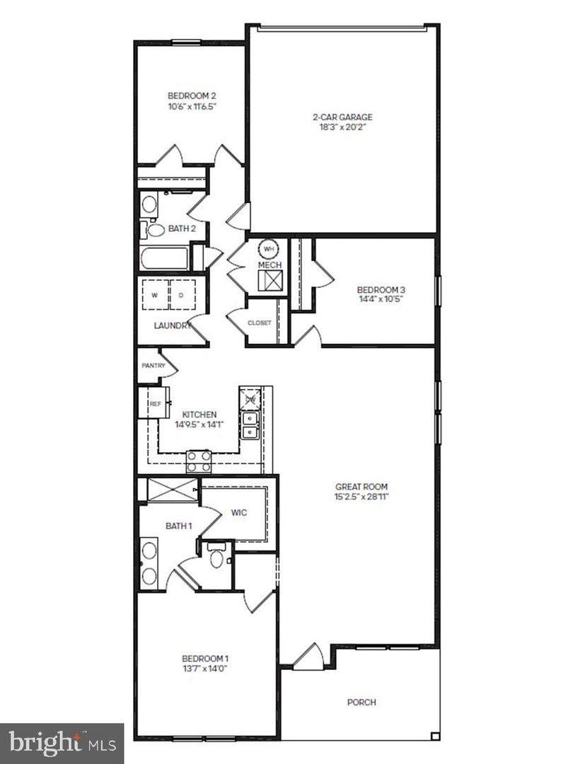 213 Little Eden Way Property Photo 3