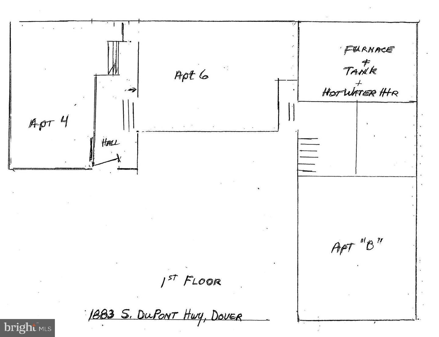 1883 S Dupont Hwy Property Photo 2
