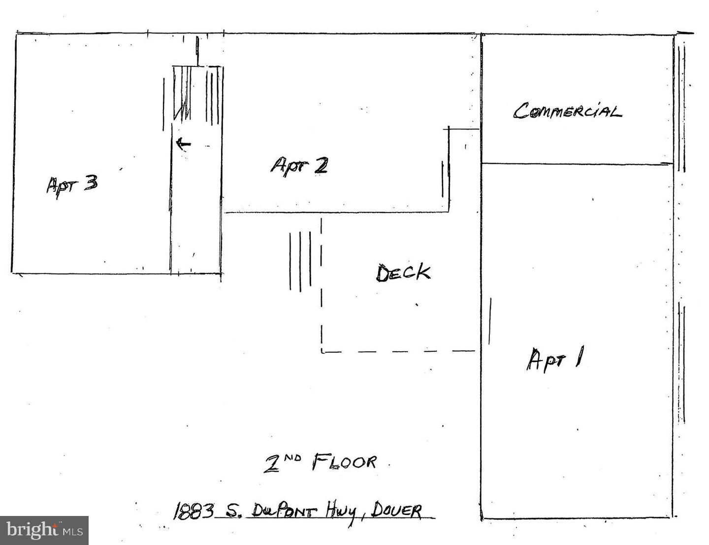1883 S Dupont Hwy Property Photo 3
