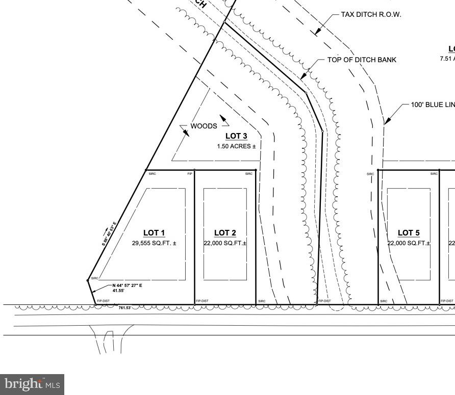 Lot 2b Cedar Grove Church Rd Property Photo 3