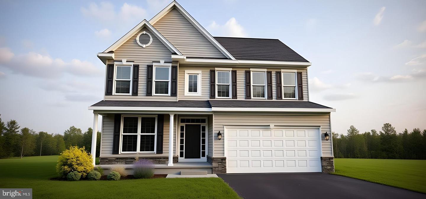 490 E Constitution Dr #pennsbury Plan Property Photo 1