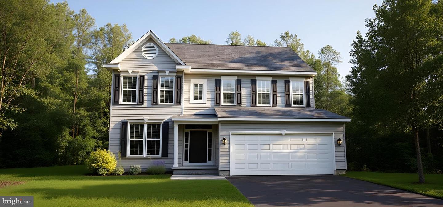 490 E Constitution Dr #pennsbury Plan Property Photo 2