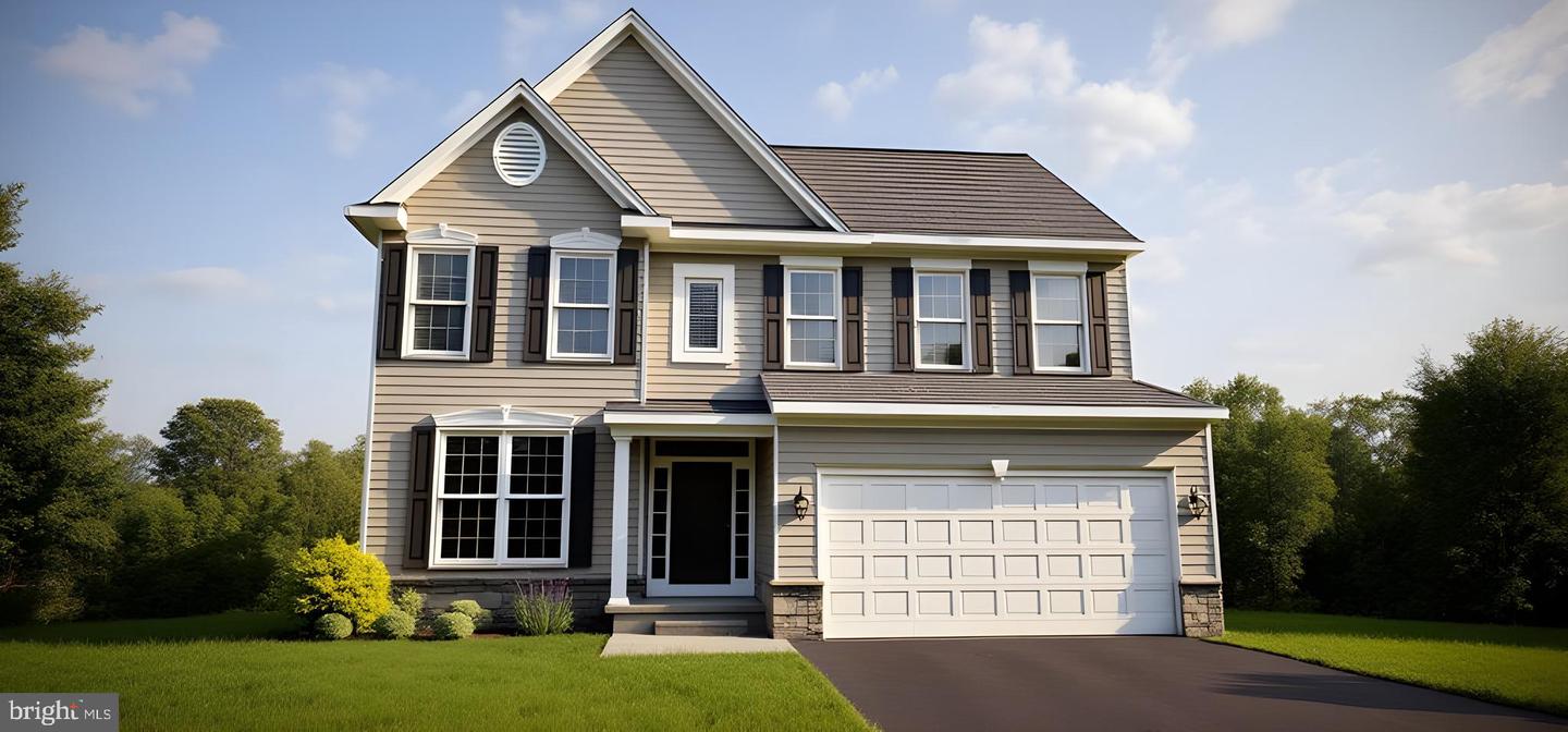 490 E Constitution Dr #pennsbury Plan Property Photo 3