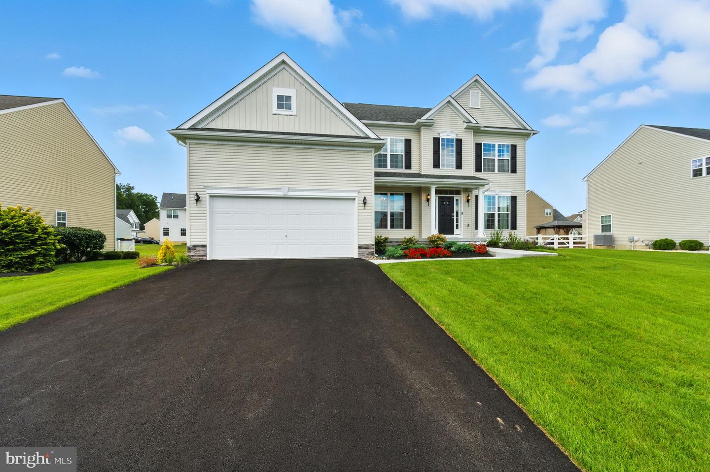 496 E Constitution Dr #wakefield Plan Property Photo 1