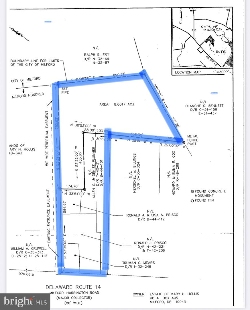 818 Milford Harrington Hwy Property Photo 41