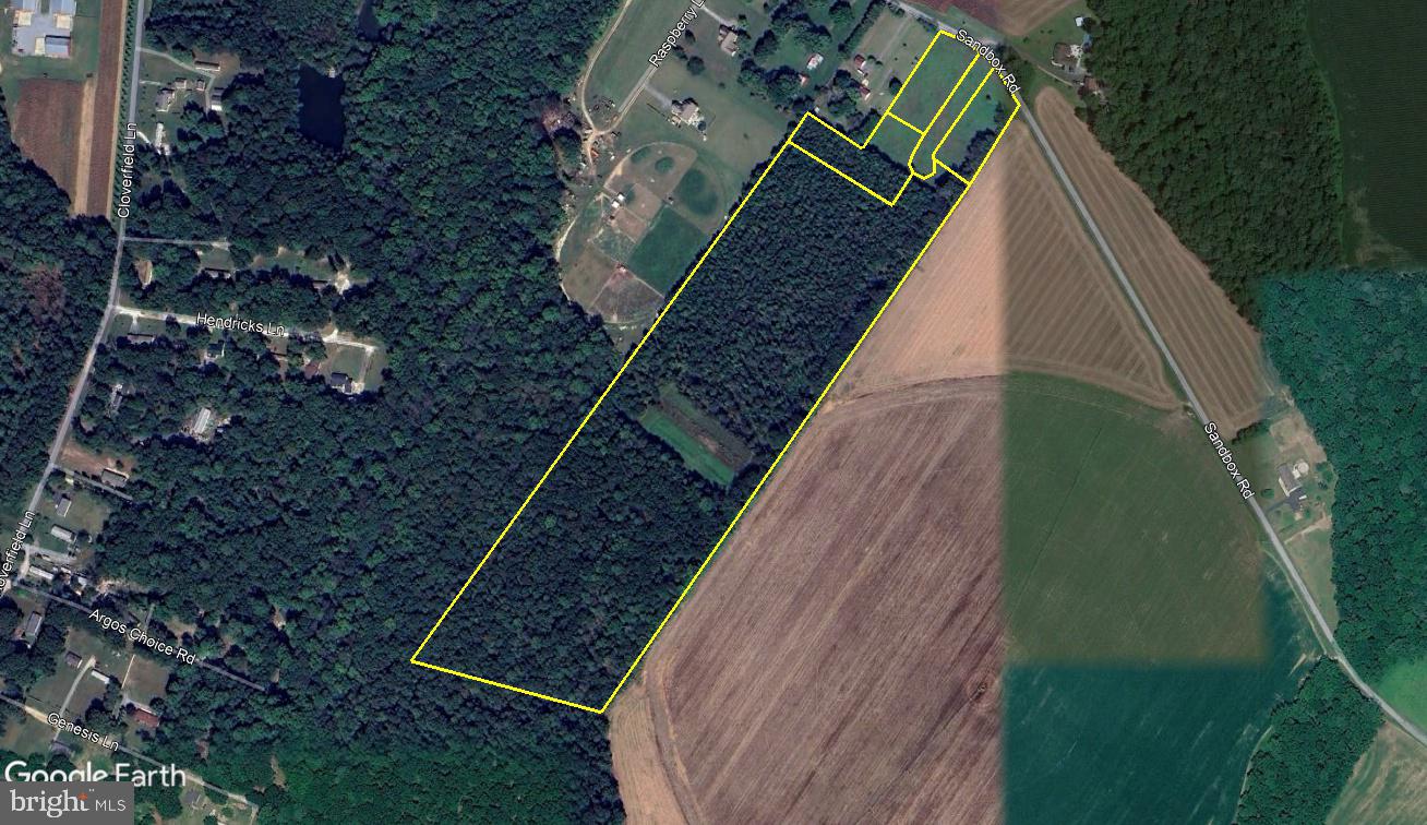 30.28 +/- Acres Sandbox Rd Property Photo 2