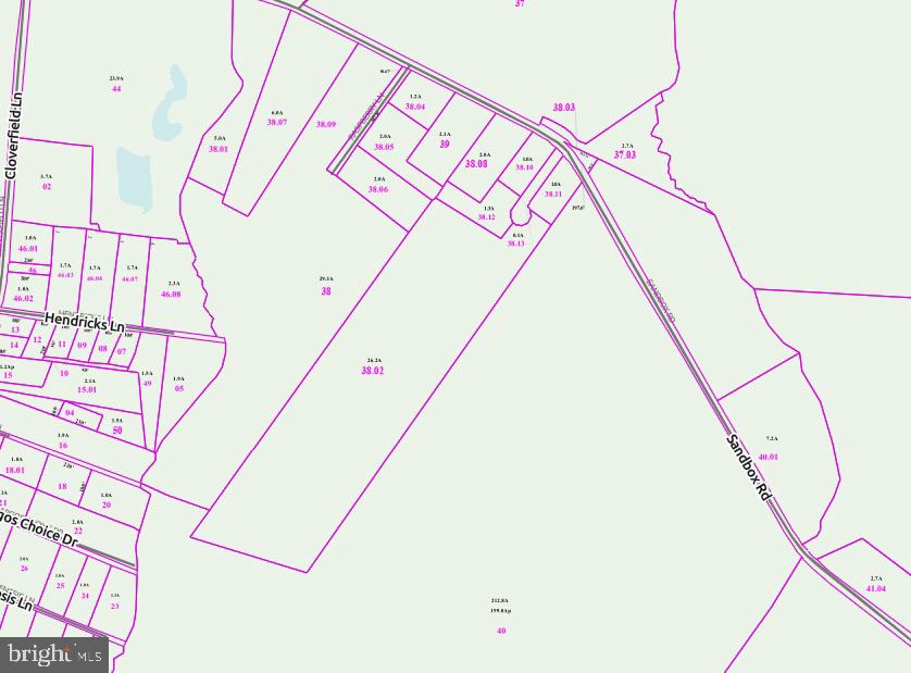30.28 +/- Acres Sandbox Rd Property Photo 3