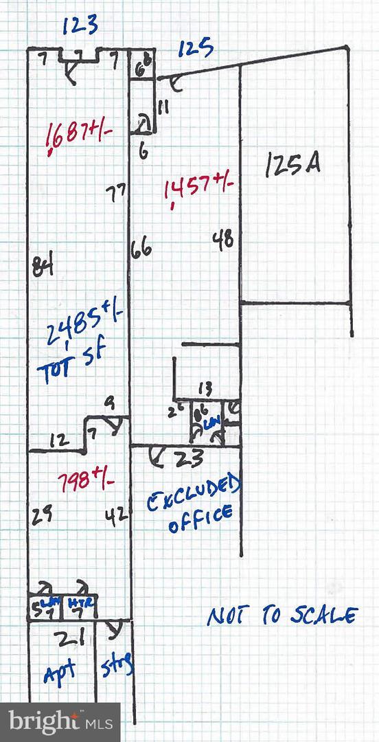 123 W Loockerman St Property Photo 7