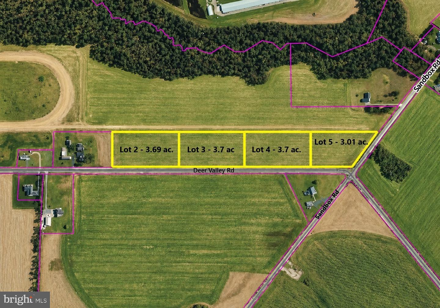 Lot #4 Deer Valley Rd Property Photo 1