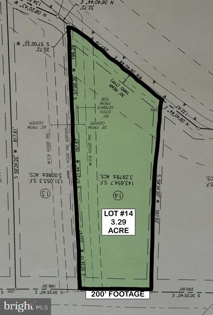 Lot #14 Tower Rd Property Photo 3