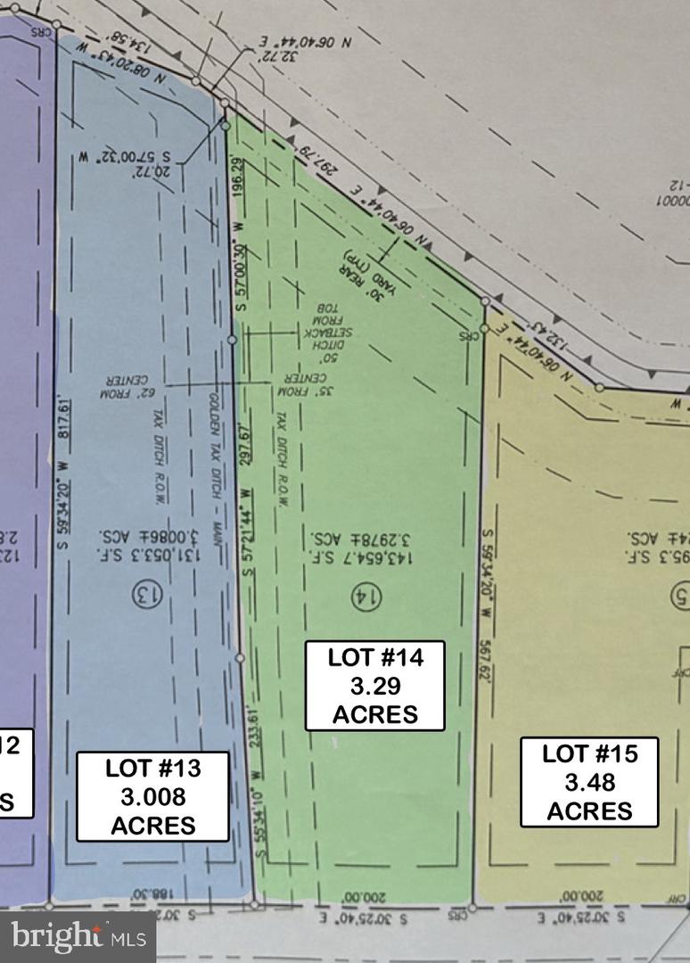 Lot #14 Tower Rd Property Photo 4