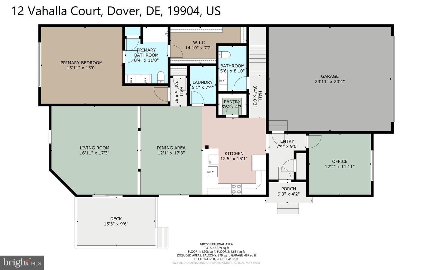 19 Valhalla Ct Property Photo 12