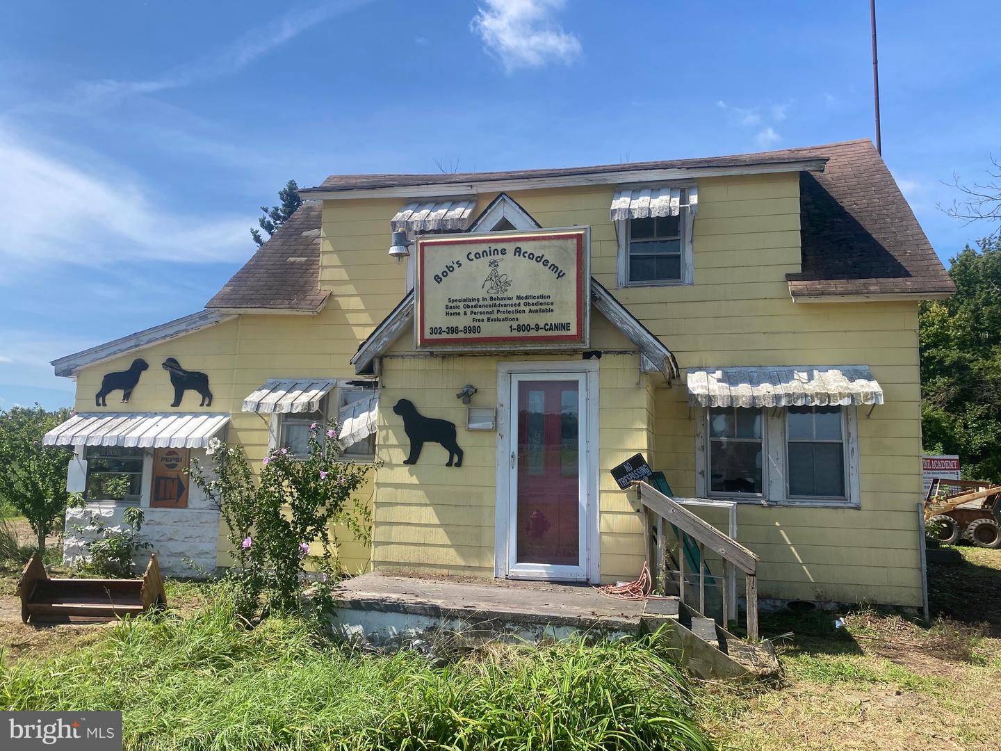 20484 S DUPONT HWY Property Photo 1