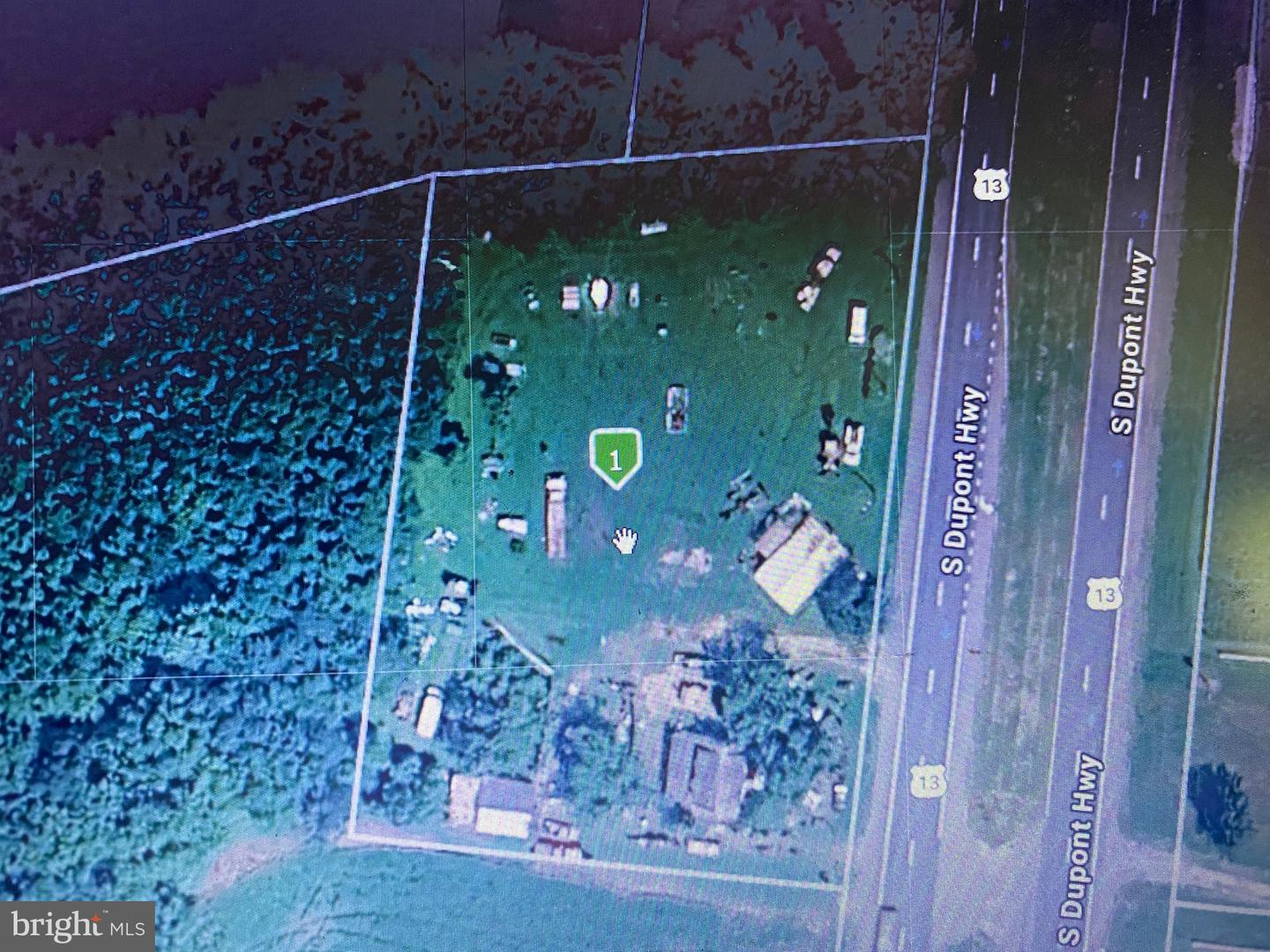 1.67 Acres Rt 13 Property Photo 1