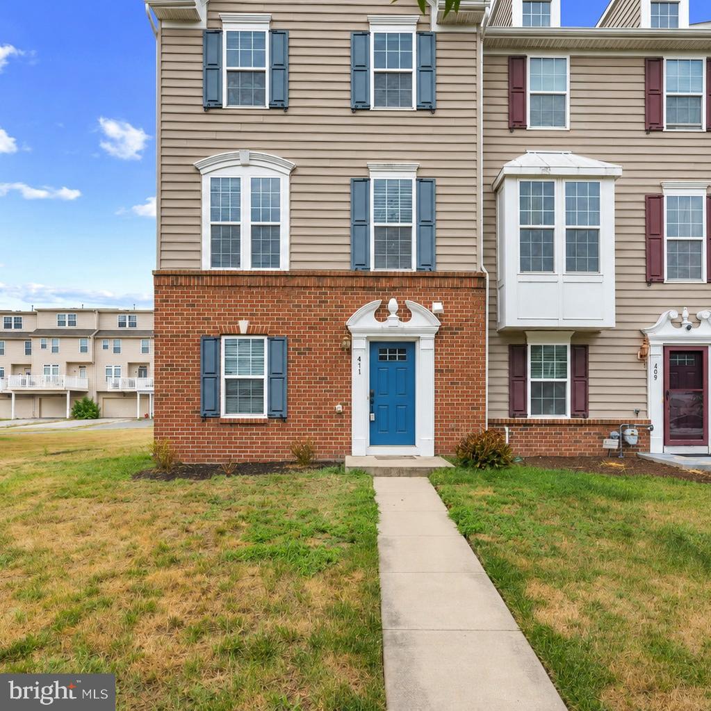 411 RIDGELY BLVD
