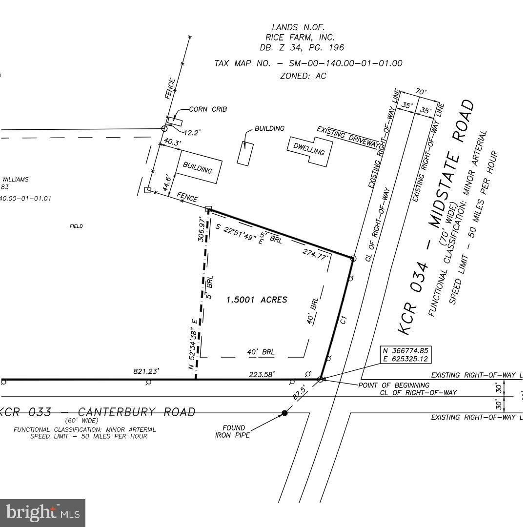 Lot #3 Midstate Property Photo 1