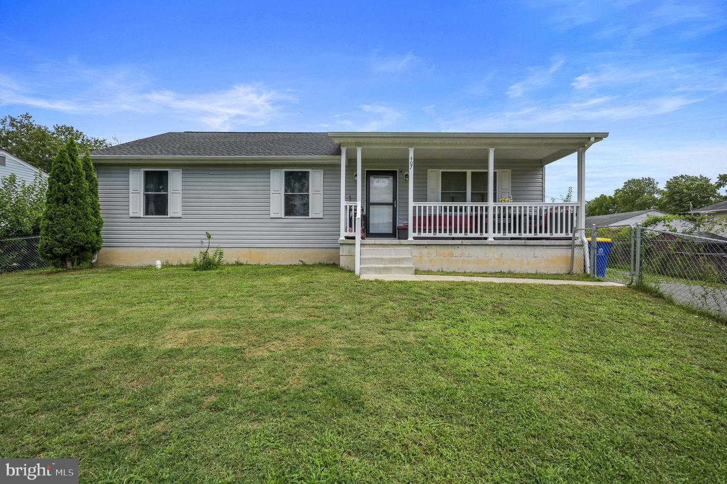407 David Hall Rd Property Photo 1