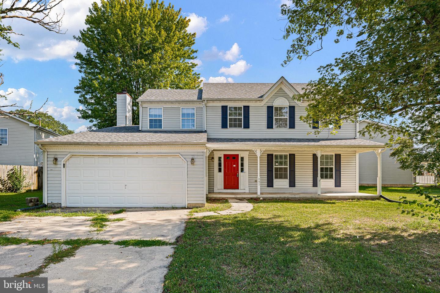 247 N CAROLINE PL Property Photo 1