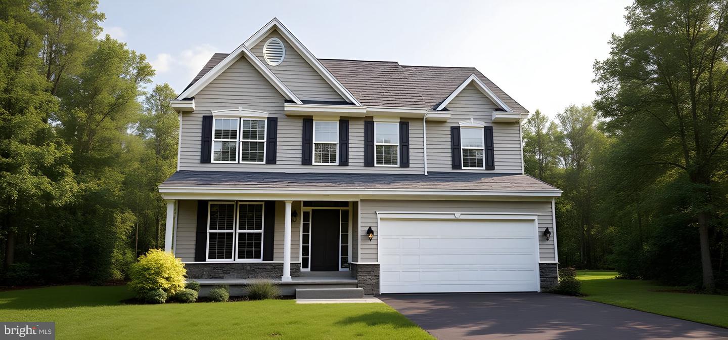 197 N Constitution Dr #montchanin Plan Property Photo 1