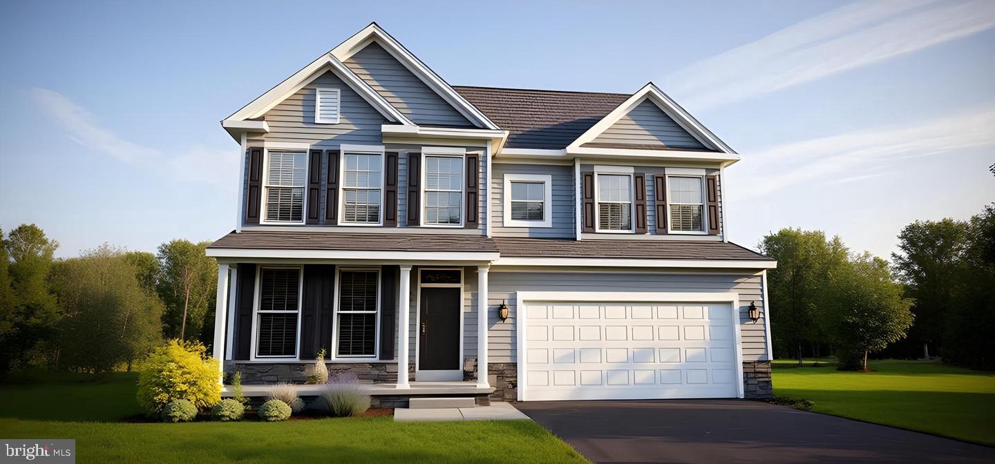 201 N Constitution Dr #merion Plan Property Photo 1