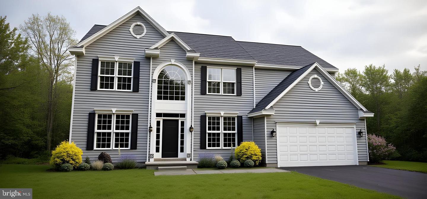 203 N CONSTITUTION DR #FAIRFAX PLAN Property Photo 1