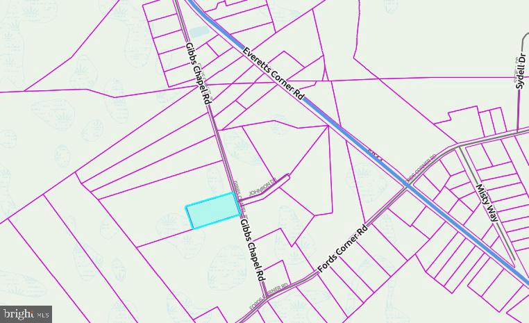 GIBBS CHAPEL RD #LOT 2 Property Photo 1