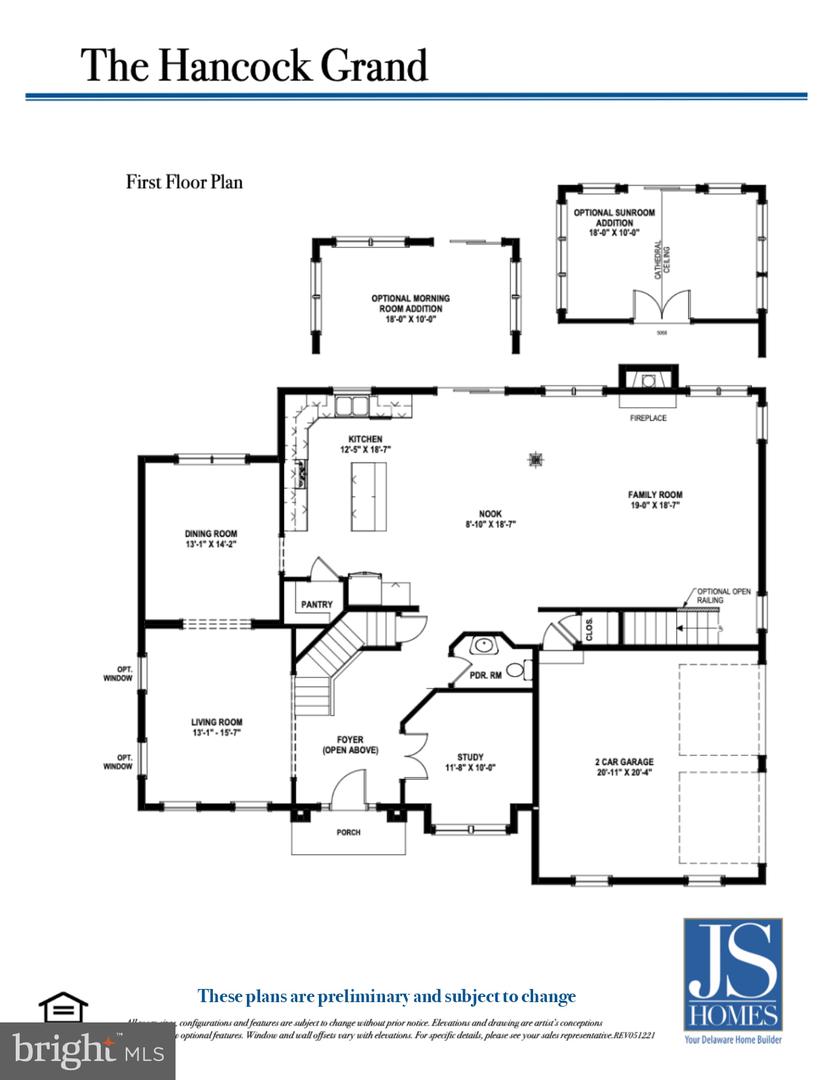 273 Abbotsford Dr #hancock Grand Property Photo 2