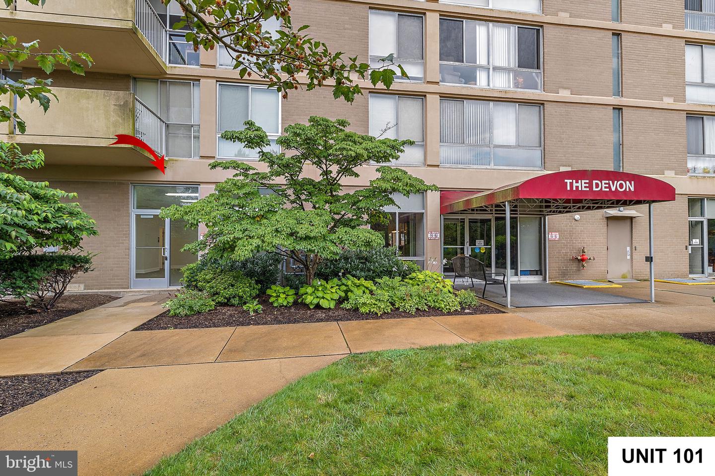 2401 Pennsylvania Ave #101 Property Photo 2