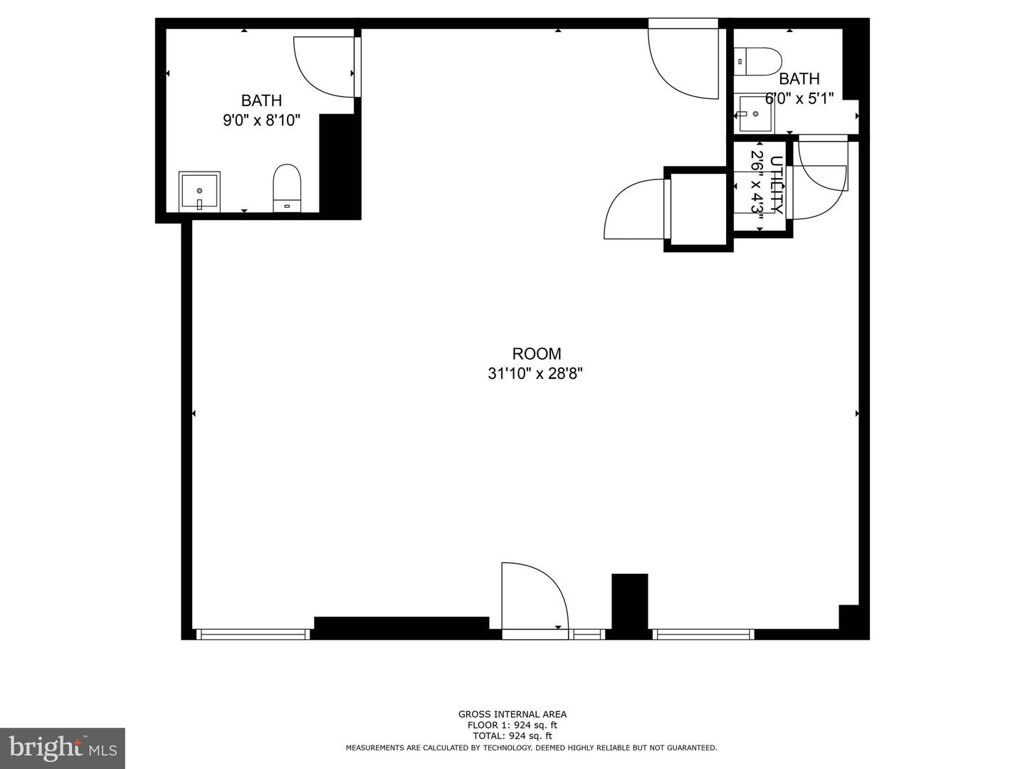 2401 Pennsylvania Ave #101 Property Photo 4