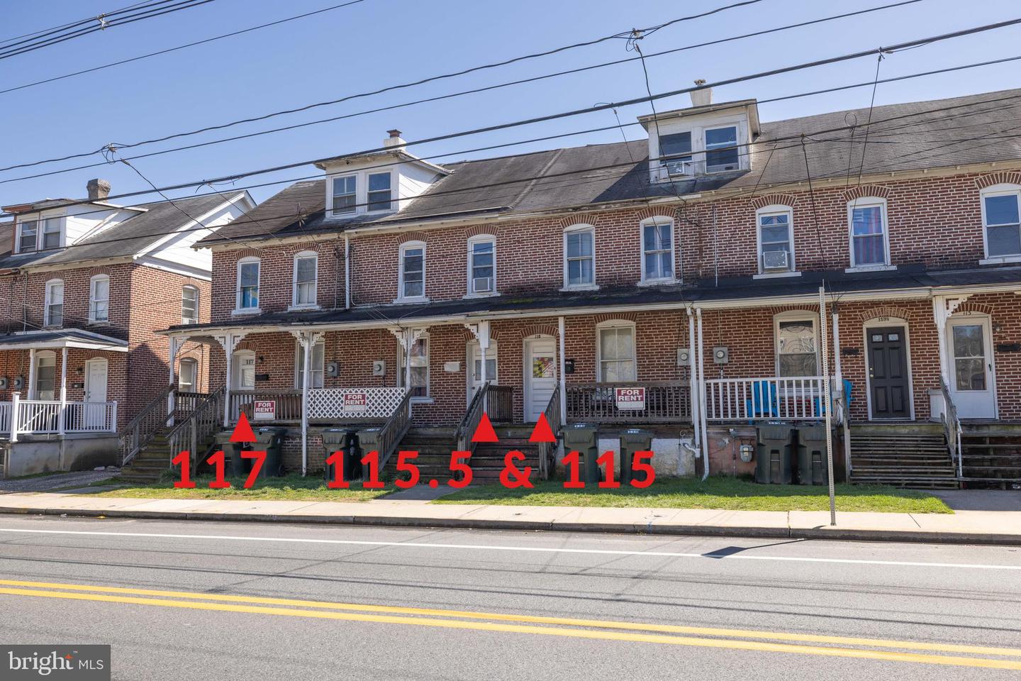 117 E CLEVELAND AVE Property Photo 1