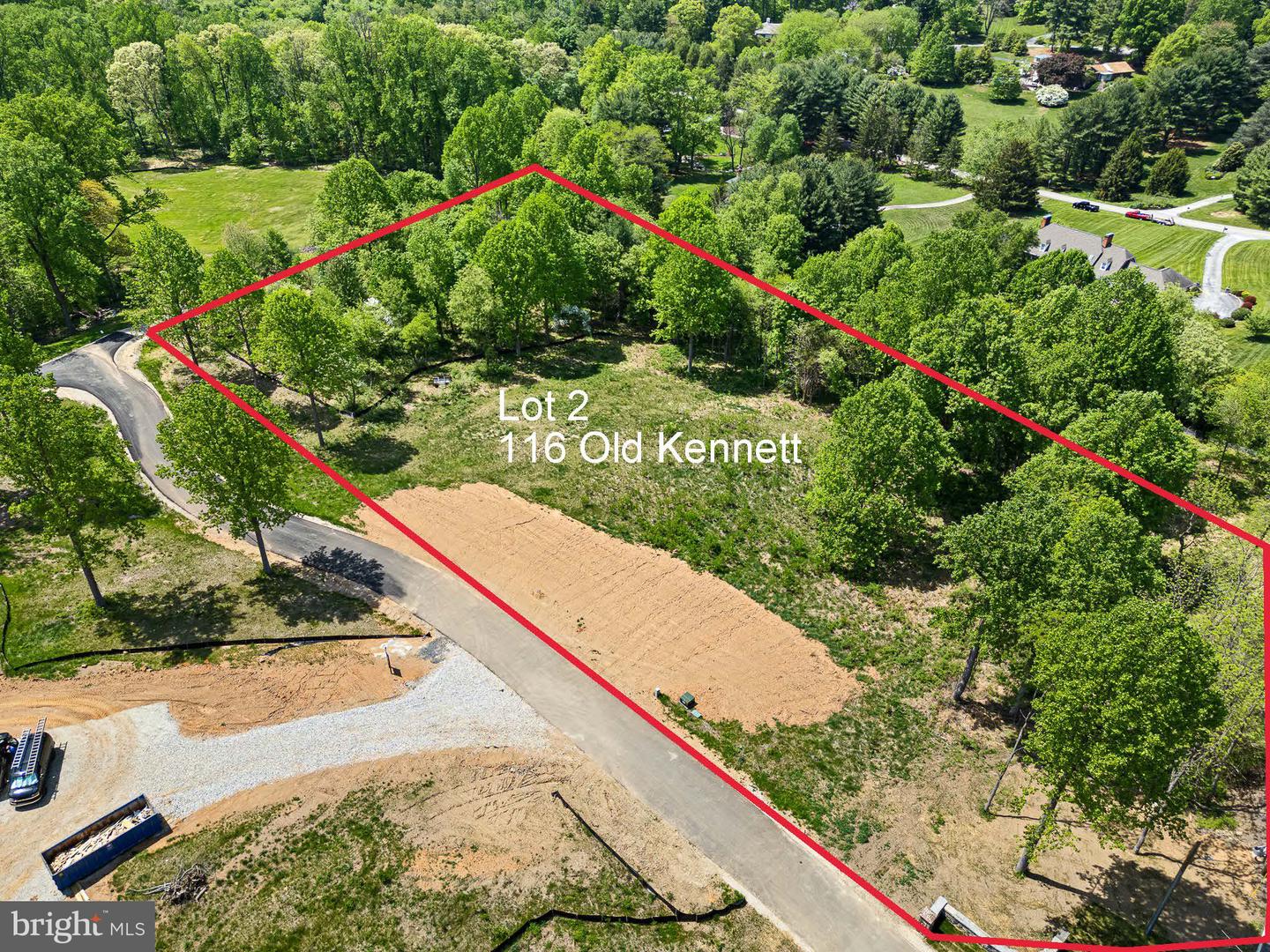 116 OLD KENNETT RD Property Photo 1