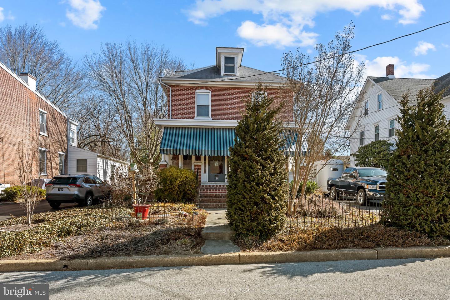 124 N Dupont Rd Property Photo