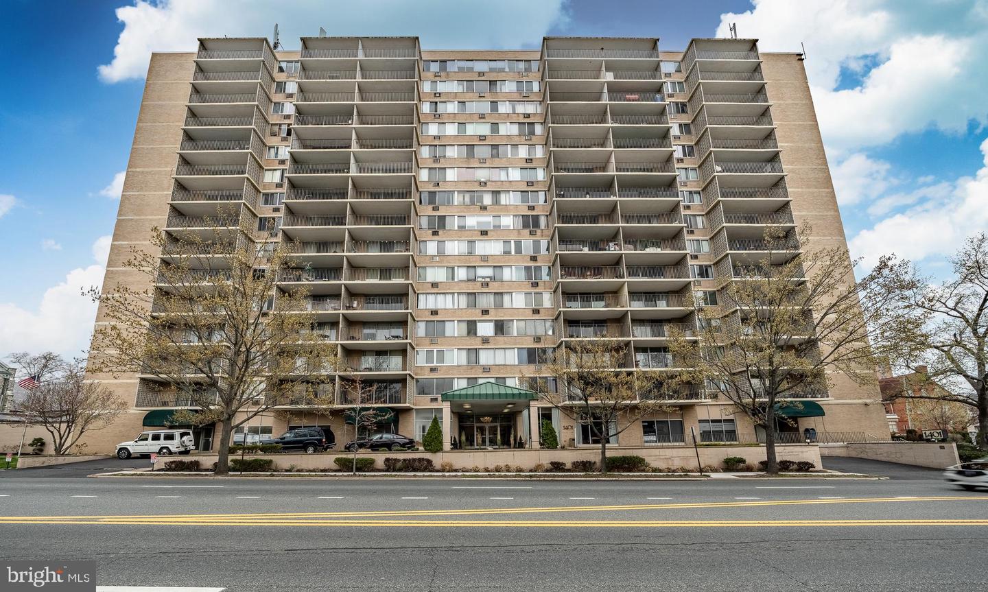 1401-unit Pennsylvania Ave #1110 Property Photo 36