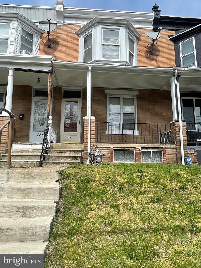 723 Vandever Ave Property Photo 1