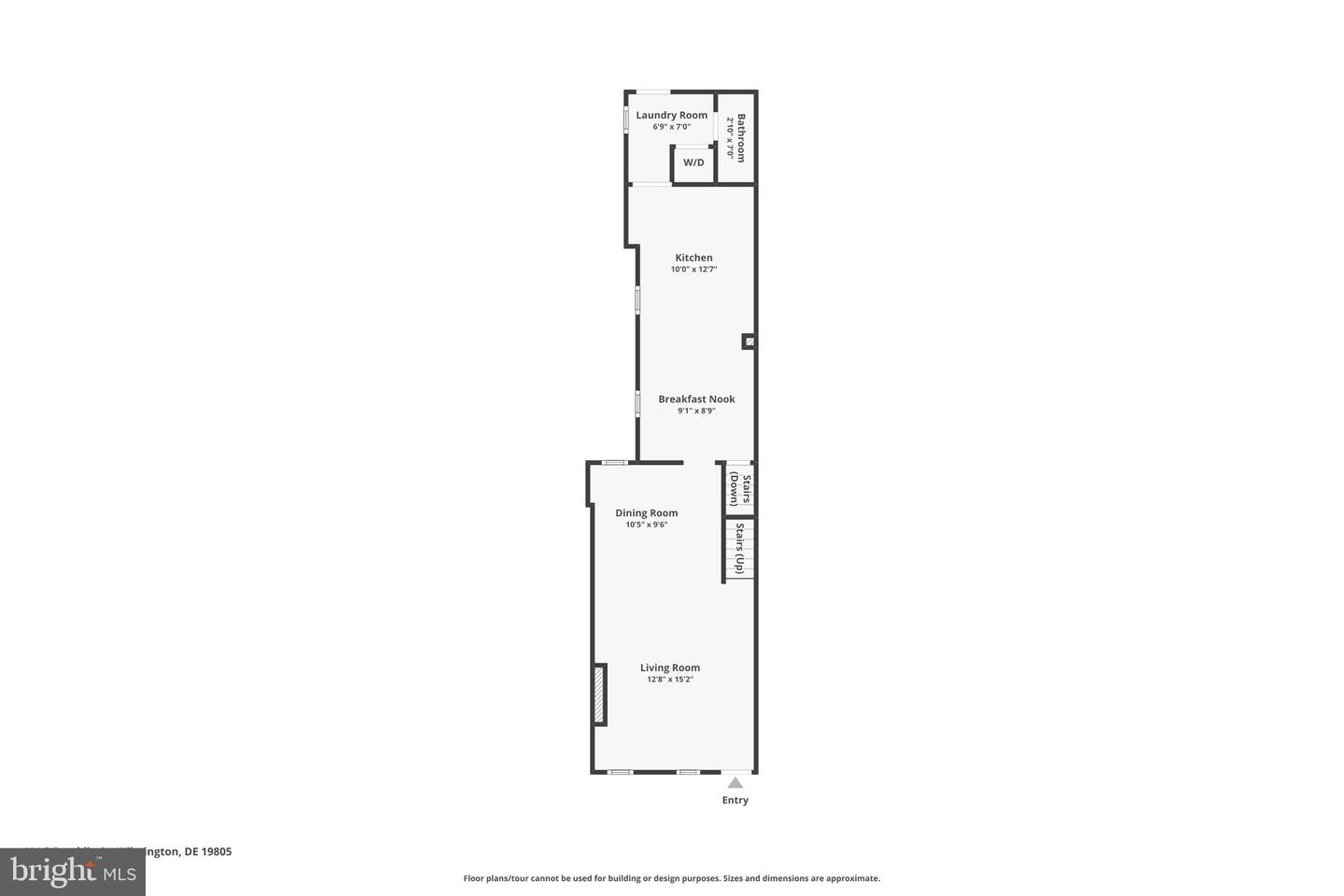 414 S Franklin St Property Photo 60