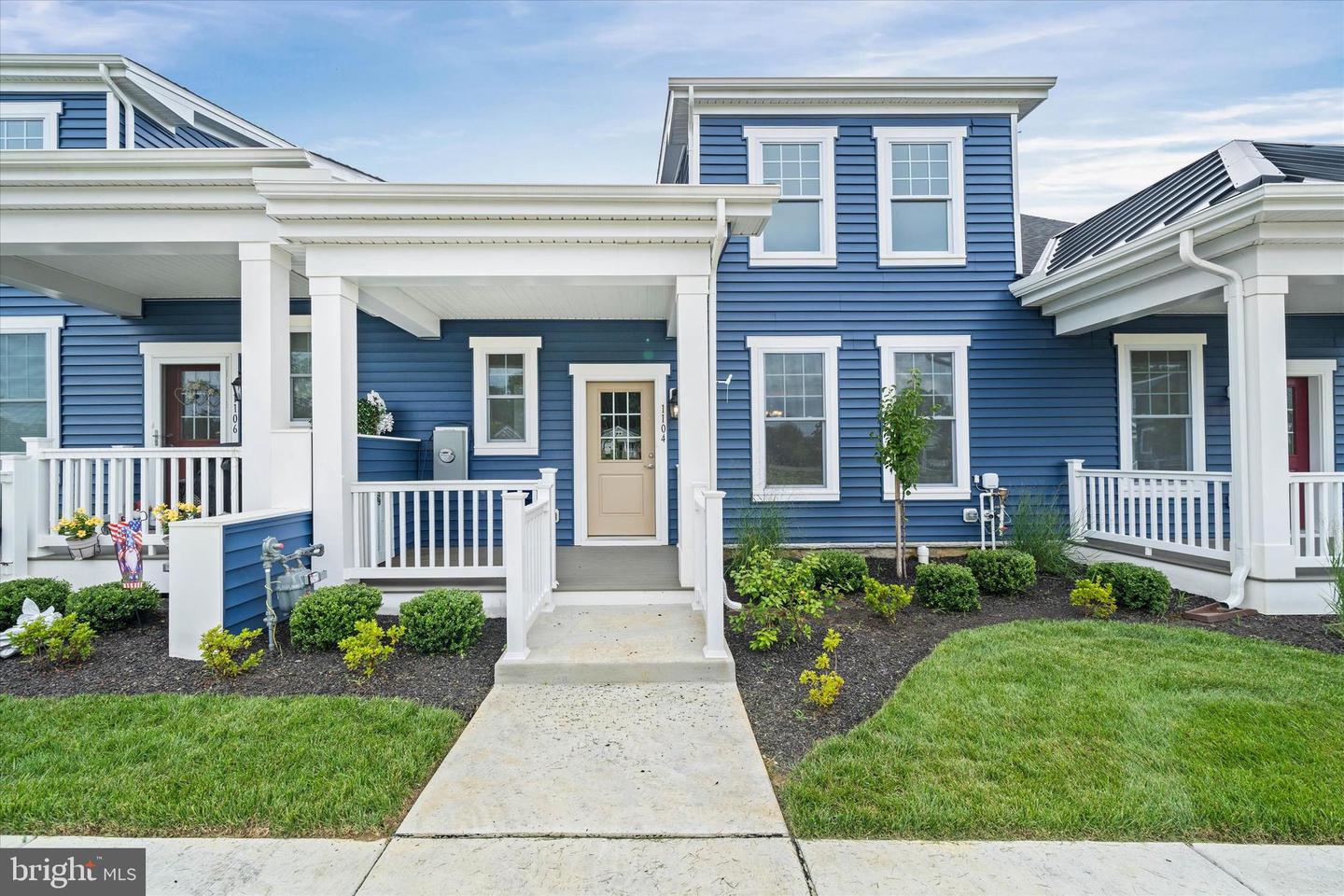 204 BALDY LN #ANNANDALE MODEL Property Photo 1