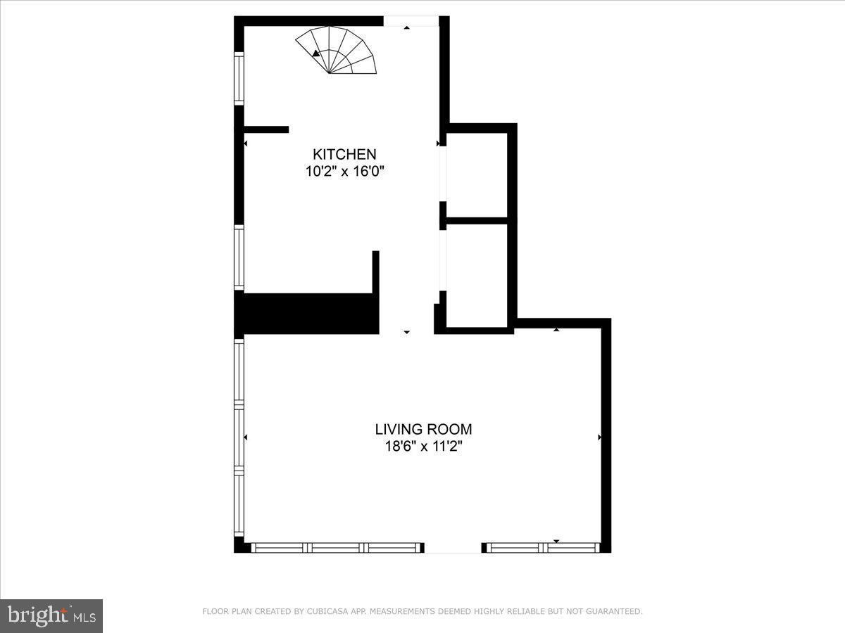 1301-unit N Franklin St #5 Property Photo 16
