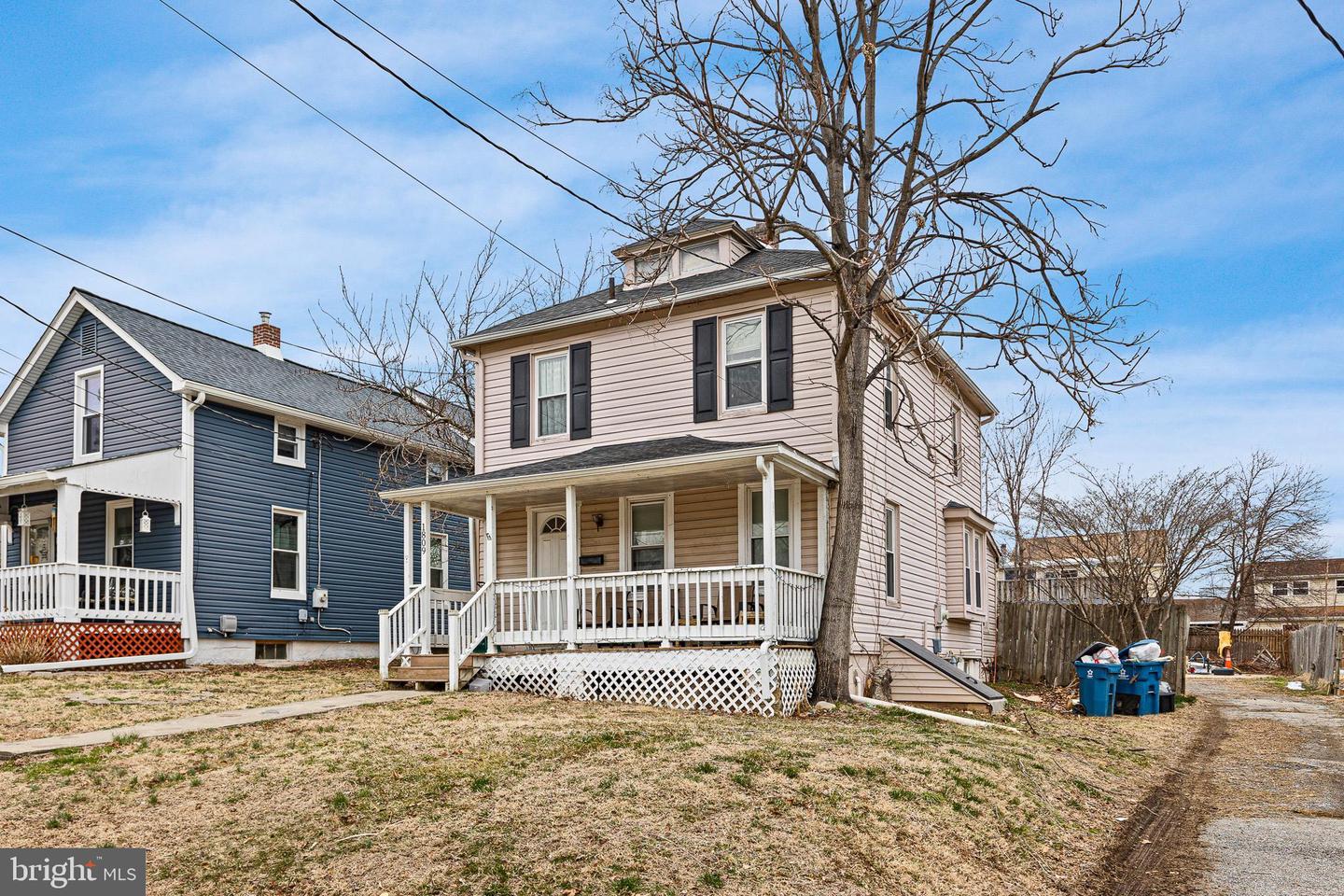 1809 MARSHALL AVE