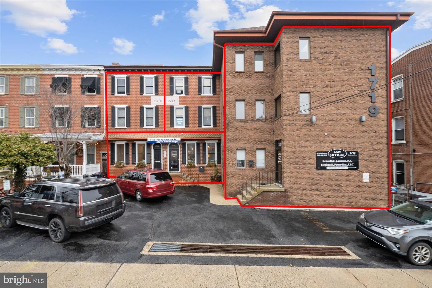 1719-23 Delaware Ave Property Photo 1